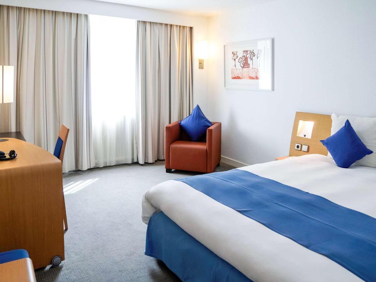 Novotel Andorra Bagian luar foto