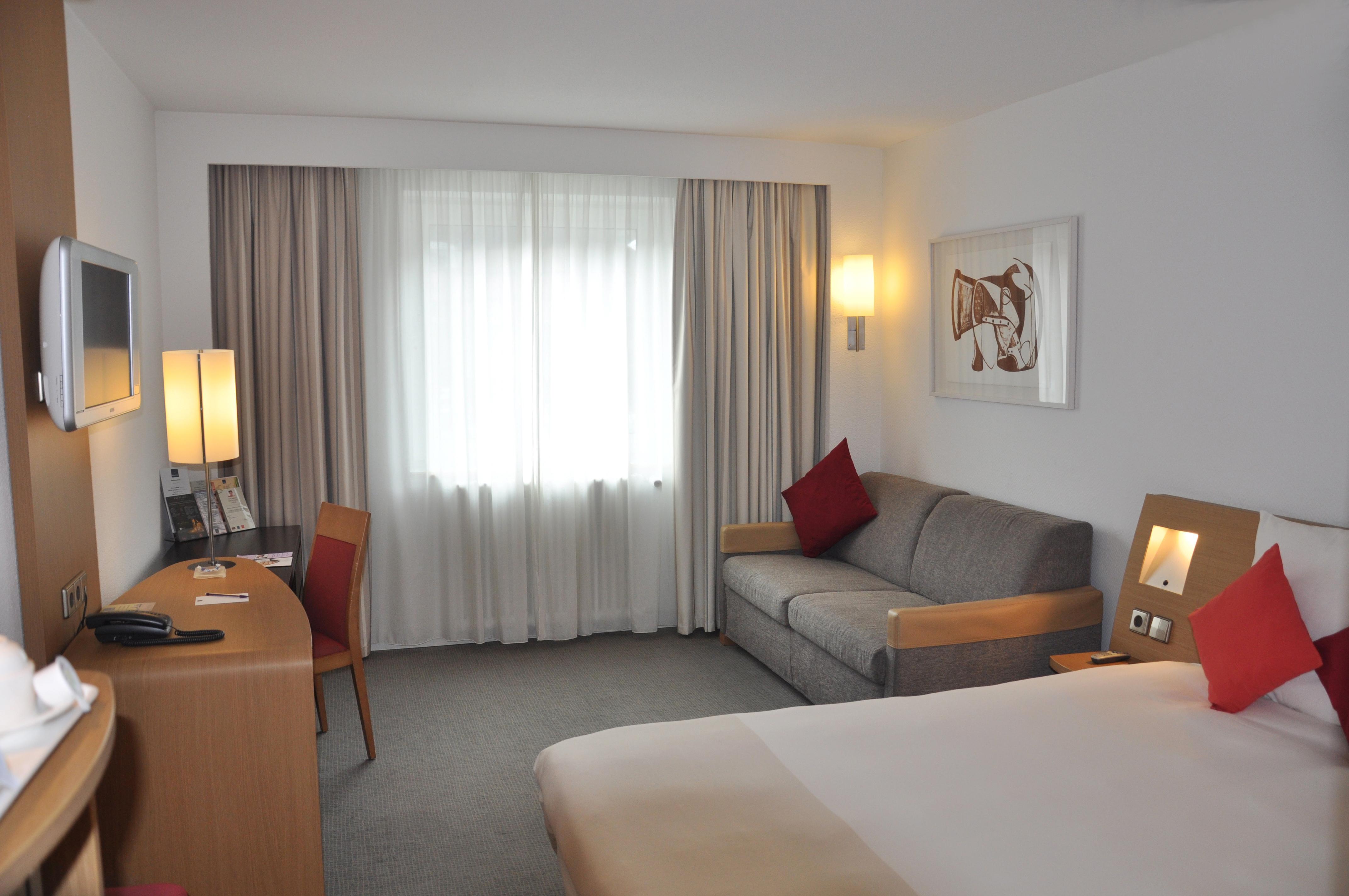 Novotel Andorra Bagian luar foto