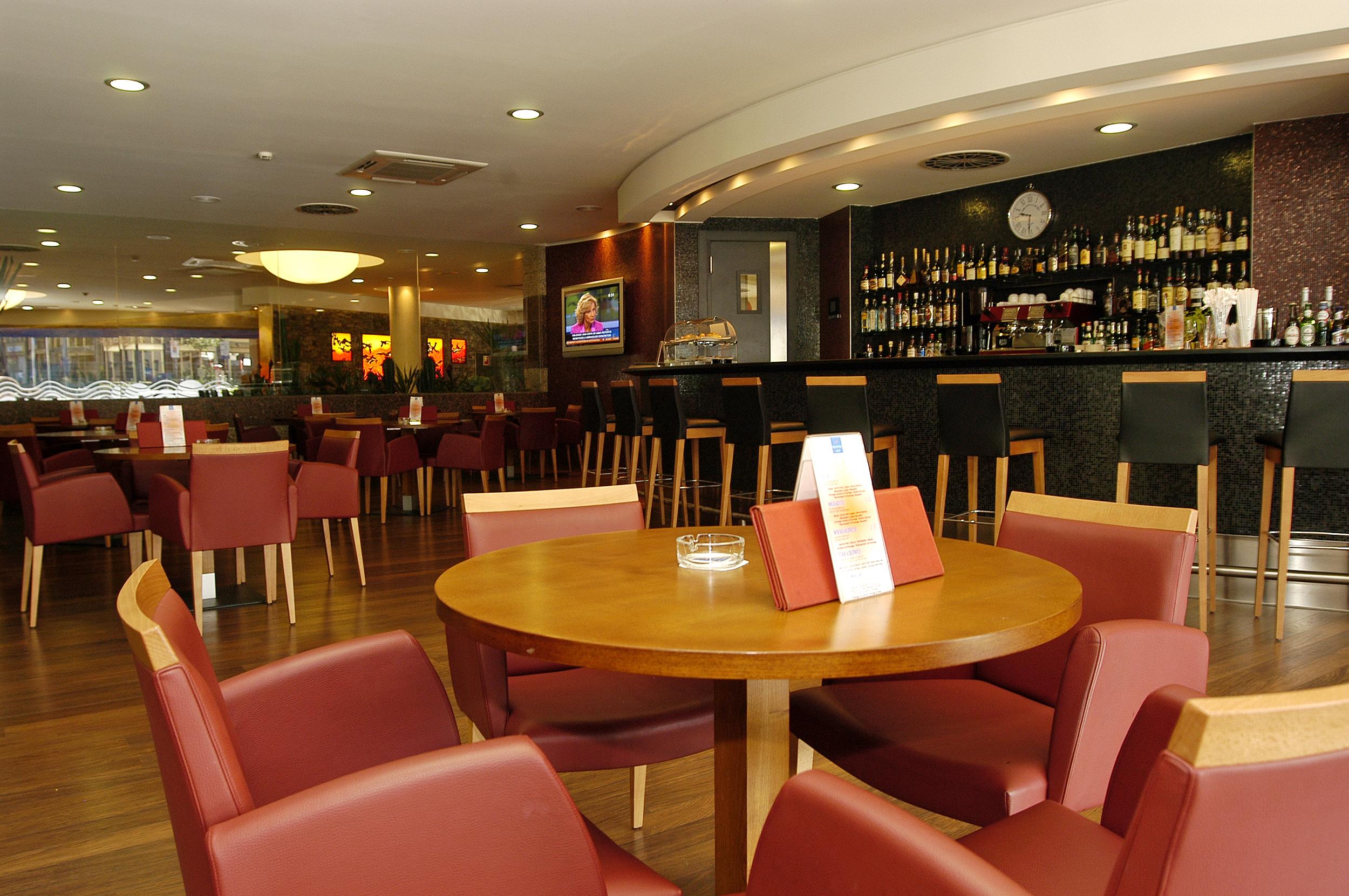 Novotel Andorra Restoran foto
