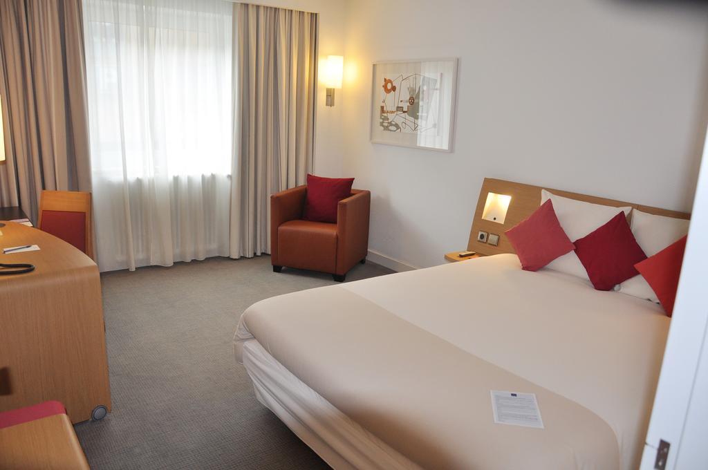 Novotel Andorra Bagian luar foto