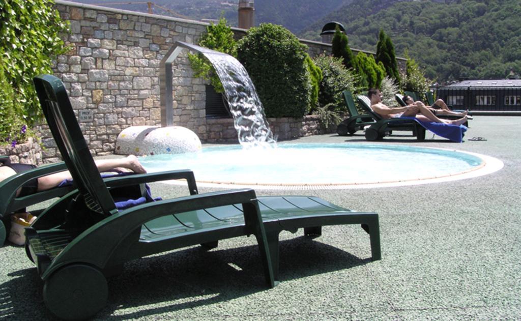 Novotel Andorra Bagian luar foto