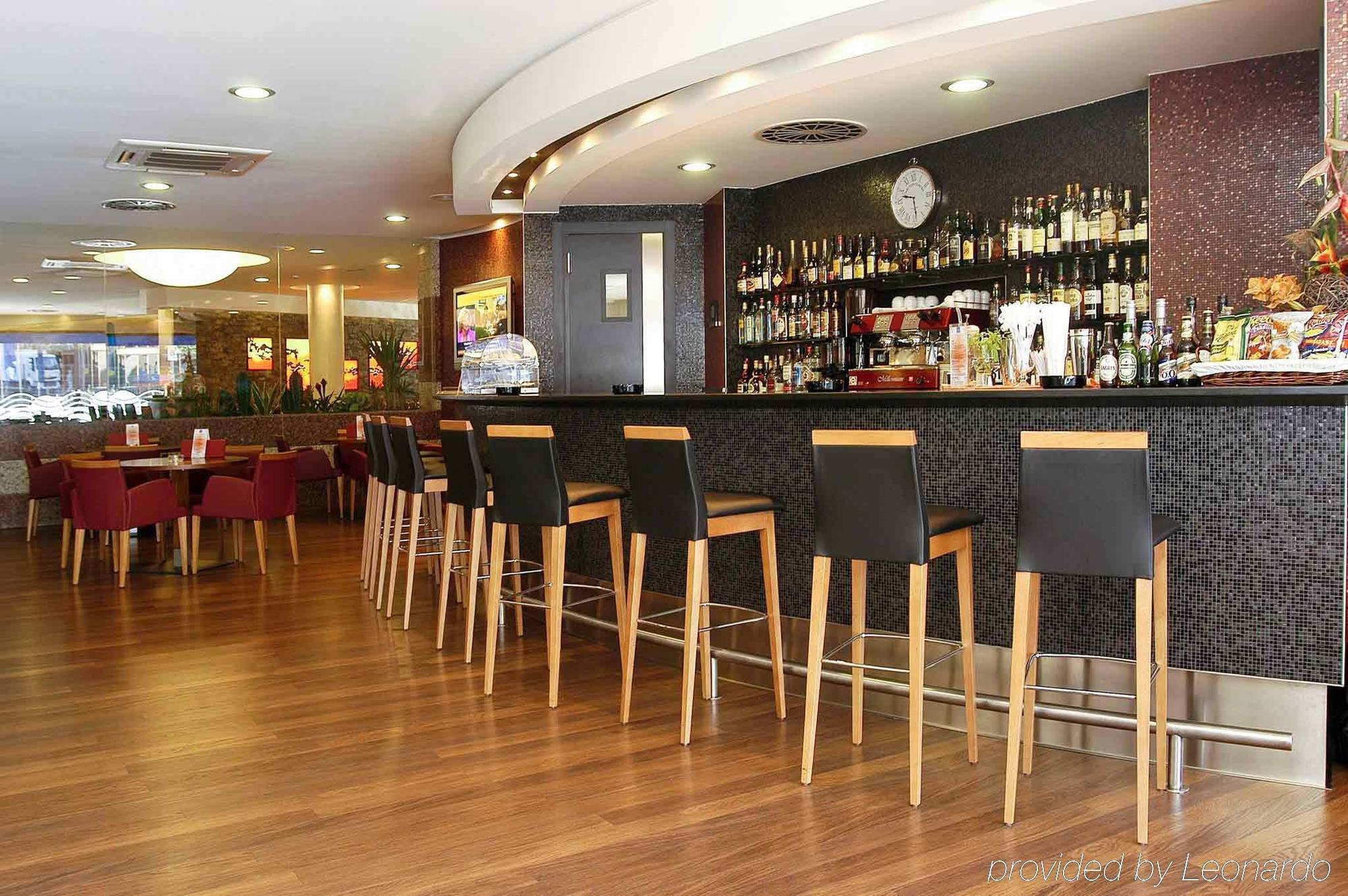 Novotel Andorra Interior foto