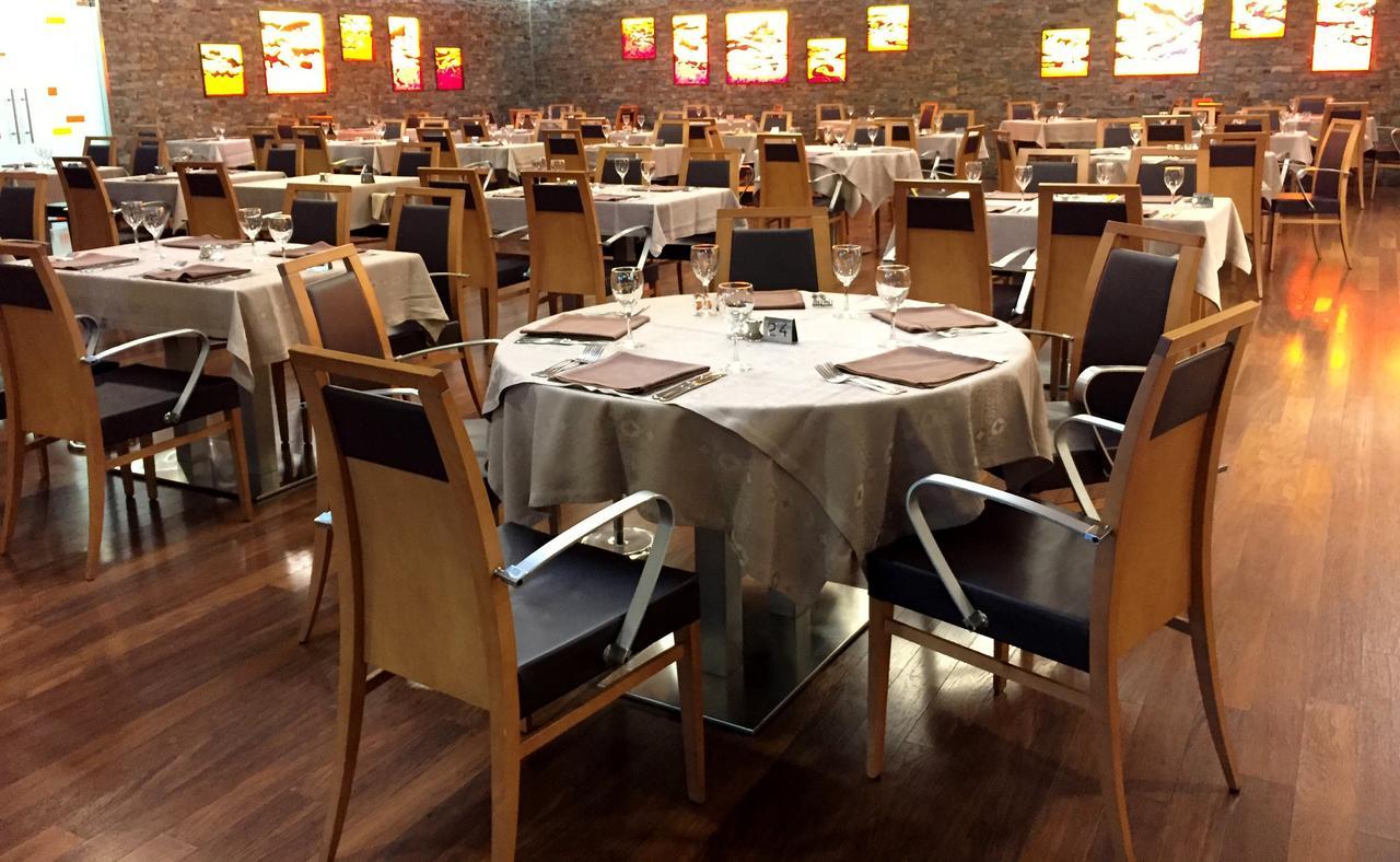 Novotel Andorra Bagian luar foto