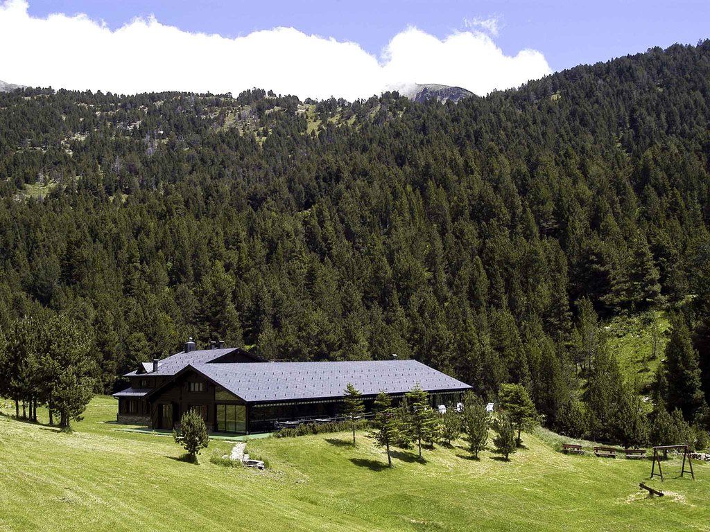 Novotel Andorra Bagian luar foto