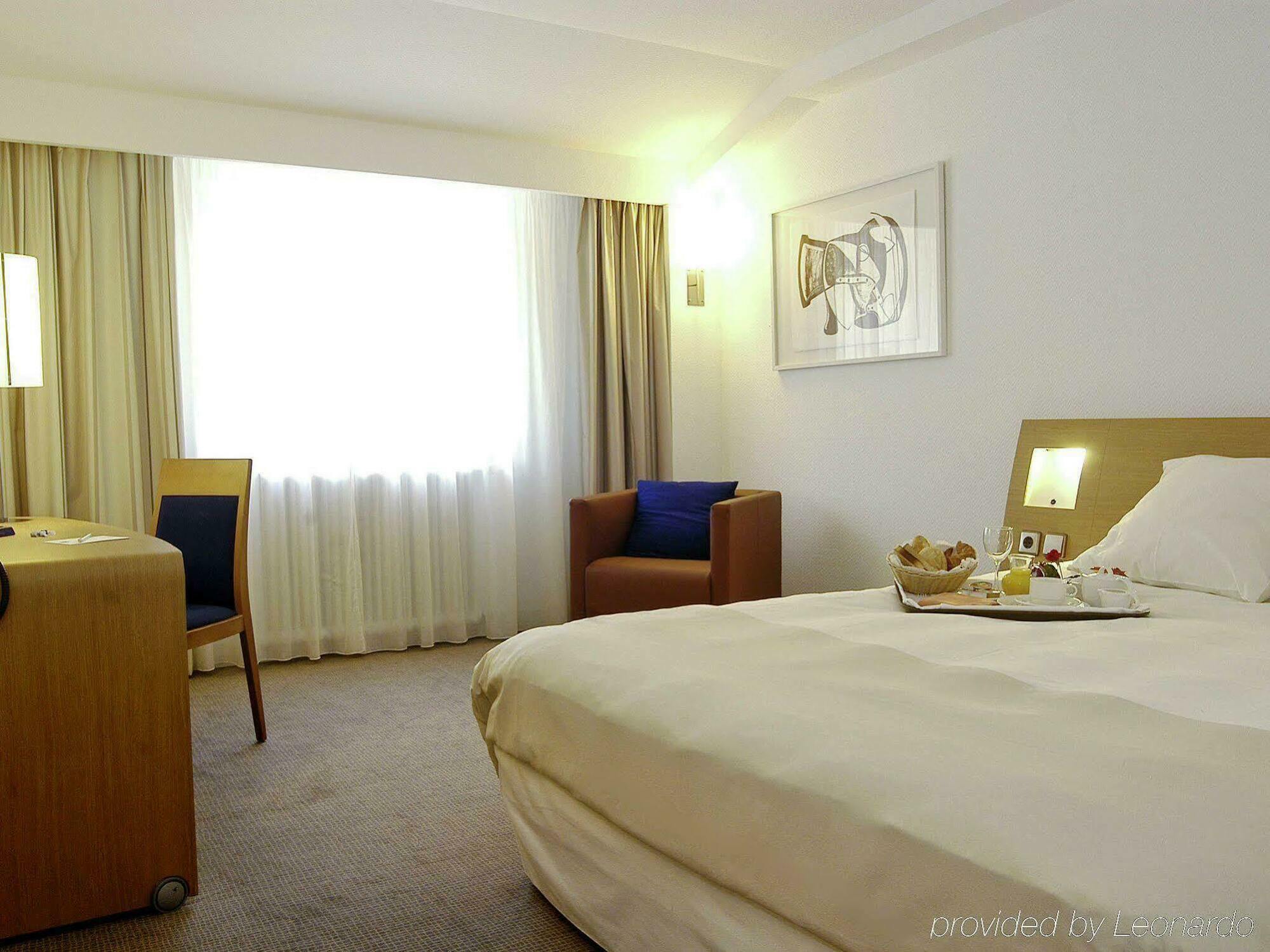 Novotel Andorra Ruang foto